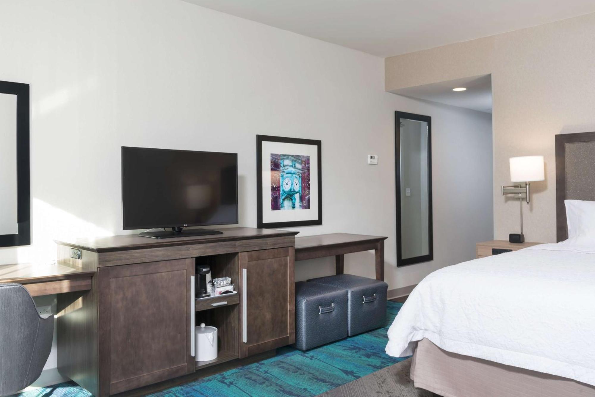 Hampton Inn & Suites By Hilton Chicago Schaumburg Il Kültér fotó